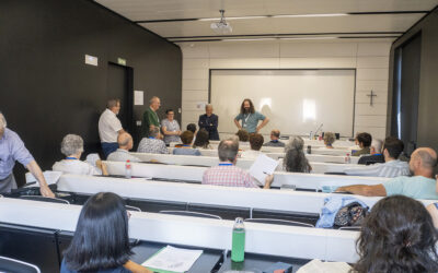 Una cinquantena de persones participen en els Cursos Bíblics d’Estiu