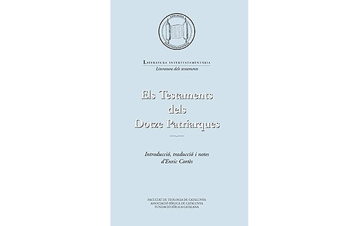 Els Testaments dels Dotze Patriarques