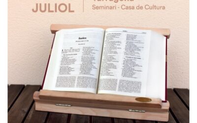 Cursos Bíblics d’Estiu 2025