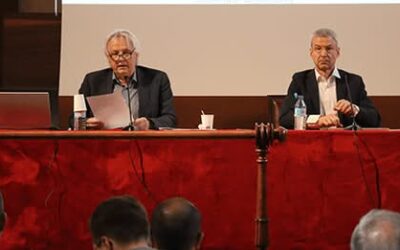 Simposi Internacional sobre el baptisme i les tradicions baptismals en els primers escrits cristians