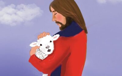 Jesús, el Bon Pastor, i nosaltres, les seves ovelles