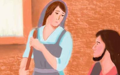 Betània: icona de la vida cristiana