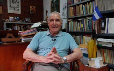Mor el jesuïta Rafael de Sivatte, capellà i biblista barceloní amb una gran empremta al Salvador