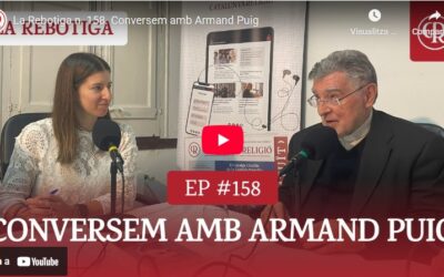 Conversem amb Armand Puig