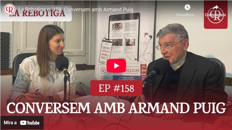 Conversem amb Armand Puig