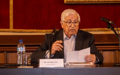 L’arxidiòcesi de Tarragona i l’Associació Bíblica de Catalunya homenatgen Mn. Joan Magí
