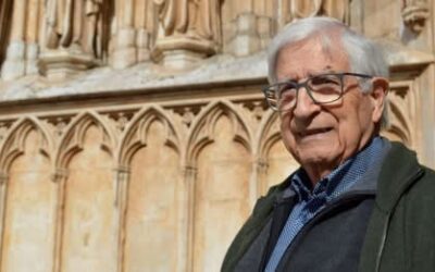 Joan Magí, capellà i biblista: 90 anys portant la Paraula al món contemporani