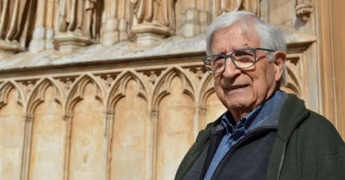 Joan Magí, capellà i biblista: 90 anys portant la Paraula al món contemporani