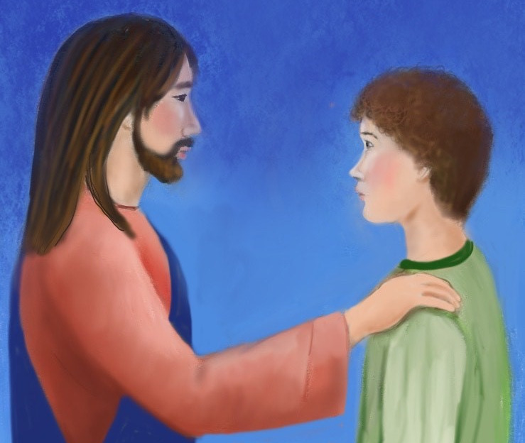 És Jesús massa exigent amb el jove ric?