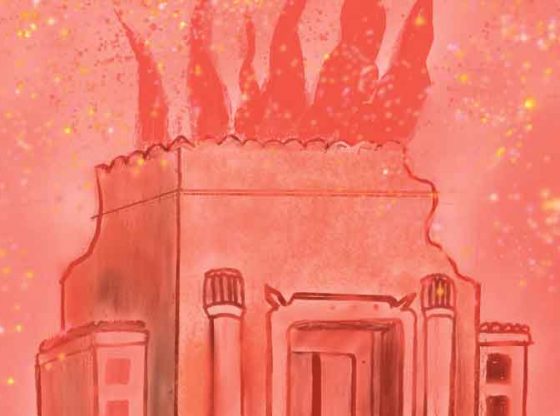 Per què la Bíblia parla tant del temple de Jerusalem?