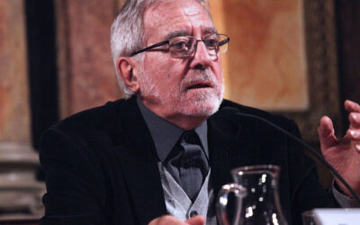 Josep Rius-Camps, el cercador apassionat i incansable