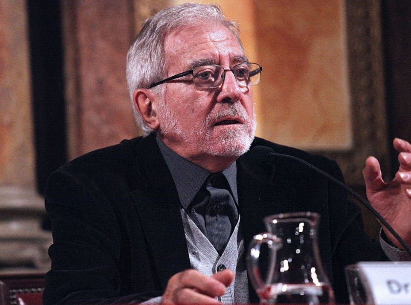 Josep Rius-Camps, el cercador apassionat i incansable