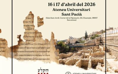I Jornada Bíblica: arqueologia i textos