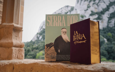 El Serra d’Or d’abril celebra el centenari de la Bíblia de Montserrat, un projecte del P. Bonaventura Ubach