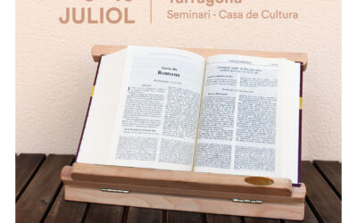 Cursos Bíblics d’Estiu 2026