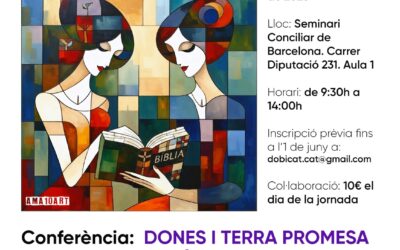 1a Jornada DoBiCat. Dona i Bíblia.